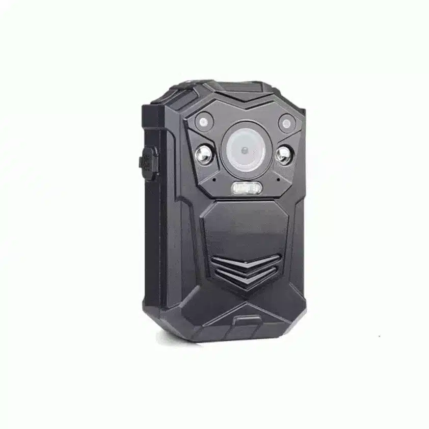 Bodycamera 5 MP og med 11 timers optagelse + GPS