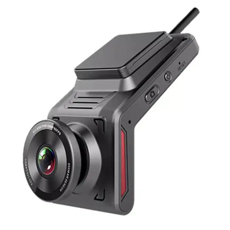 Dashboard camera car DVR, front and rear lenses (2 in total) 2" HD display and much more. - Image 3