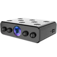Lille video- og lydoptagerenhed med stik til USB udlæsning af videoer så nemt som det kan blive
