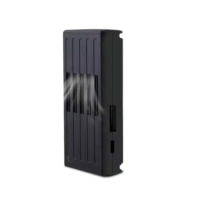 Micro lyd og video optager. Bevægelsesaktiveret.