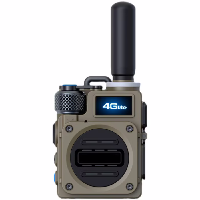 4G LTE IP Netværks POC Radio, Global Lang Afstand 5000 KM
