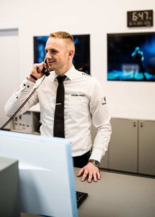 Dansk Vagt - det bedste alternativ !