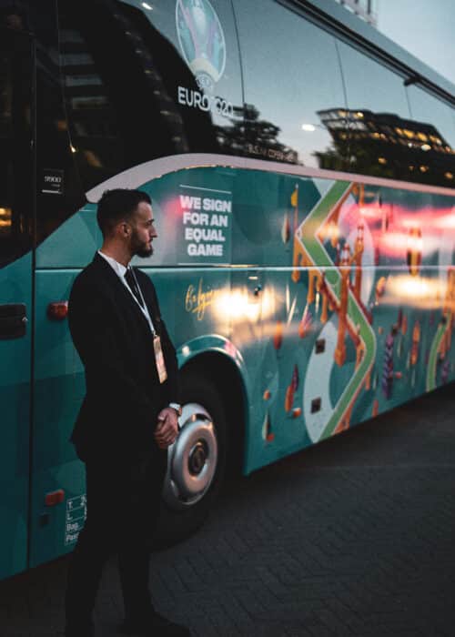 Dansk Vagt - det bedste alternativ !