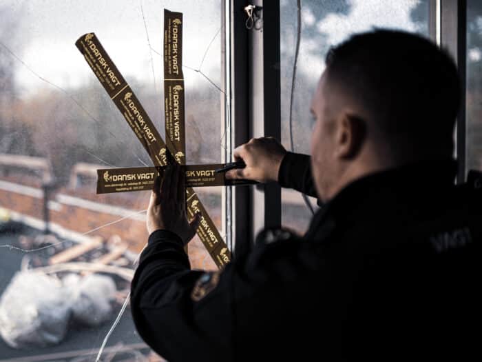 Dansk Vagt - det bedste alternativ !