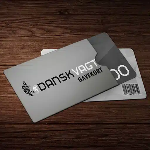 Dansk Vagt - det bedste alternativ !